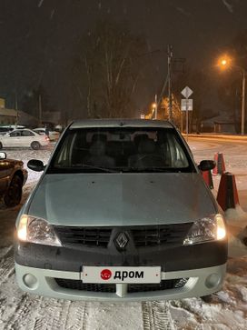 Renault Logan, 2006 г., Барнаул