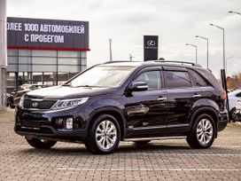 Kia Sorento, 2017 г., Краснодар