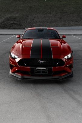 Ford Mustang, 2019 г., Новосибирск