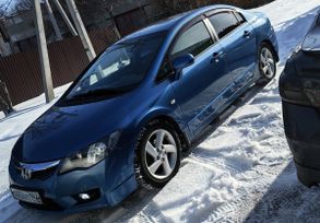 Honda Civic, 2005 г., Кемерово