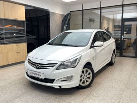 Hyundai Solaris, 2015 г., Новосибирск