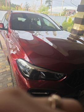 BMW X6, 2021 г., Воронеж