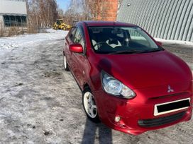 Mitsubishi Mirage, 2012 г., Иркутск