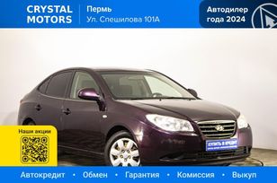 Hyundai Elantra, 2009 г., Пермь