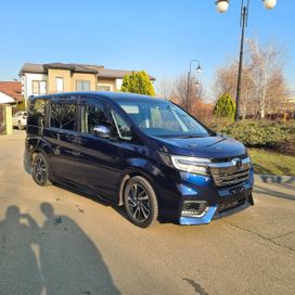 Honda Stepwgn, 2018 г., Краснодар