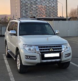 Mitsubishi Pajero, 2020 г., Томск