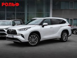 Toyota Highlander, 2024 г., Москва