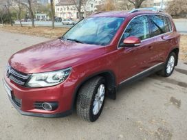 Volkswagen Tiguan, 2011 г., Челябинск