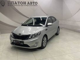 Kia Rio, 2012 г., Воронеж