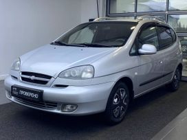 Chevrolet Rezzo, 2007 г., Уфа