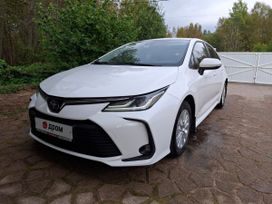 Toyota Corolla, 2021 г., Санкт-Петербург