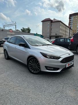 Ford Focus, 2017 г., Тюмень
