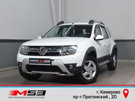 Renault Duster, 2018 г., Кемерово