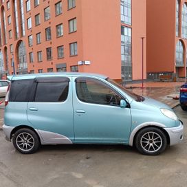 Toyota Funcargo, 2005 г., Екатеринбург