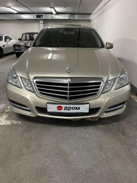 Mercedes-Benz E-класс, 2010 г., Москва