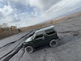 Suzuki Jimny, 2014 г., Владивосток