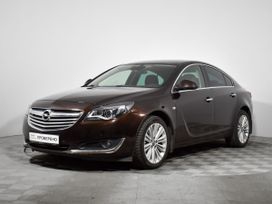 Opel Insignia, 2014 г., Санкт-Петербург