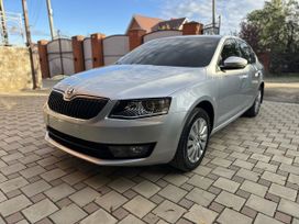 Skoda Octavia, 2016 г., Краснодар