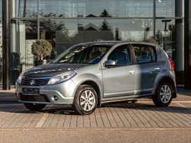 Renault Sandero, 2011 г., Краснодар