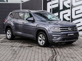 Volkswagen Teramont, 2018 г., Краснодар