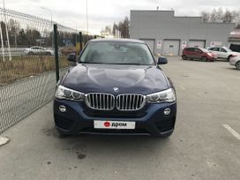 BMW X4, 2017 г., Тюмень