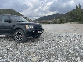 Land Rover Range Rover Sport, 2006 г., Воронеж