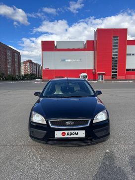 Ford Focus, 2007 г., Омск