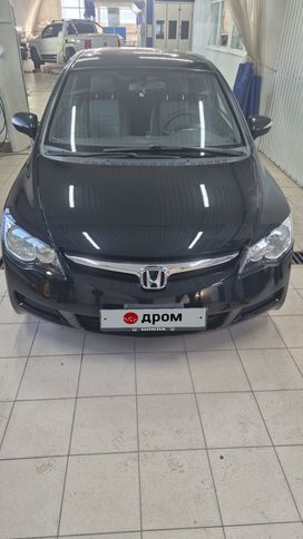 Honda Civic, 2007 г., Иркутск
