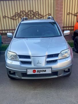 Mitsubishi Outlander, 2006 г., Краснодар