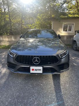 Mercedes-Benz CLS-класс, 2018 г., Хабаровск