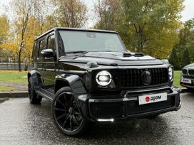 Mercedes-Benz G-класс, 2019 г., Москва