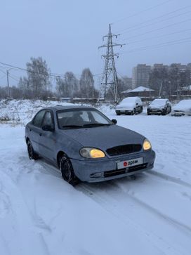 Chevrolet Lanos, 2006 г., Томск