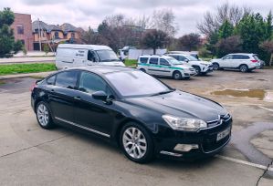 Citroen C5, 2008 г., Краснодар