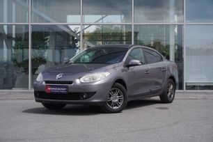 Renault Fluence, 2010 г., Ульяновск