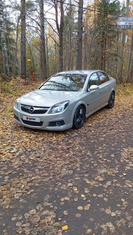 Opel Vectra, 2007 г., Санкт-Петербург