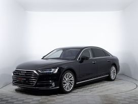Audi A8, 2019 г., Москва
