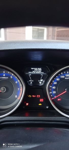 Hyundai Elantra, 2013 г., Краснодар