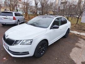 Skoda Octavia, 2017 г., Красноярск