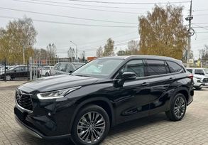 Toyota Highlander, 2025 г., Ярославль