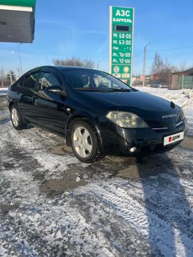 Nissan Primera, 2006 г., Барнаул