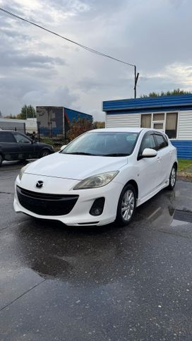 Mazda Axela, 2012 г., Хабаровск