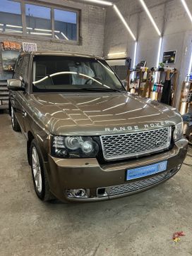 Land Rover Range Rover, 2012 г., Омск