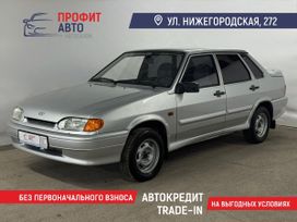 ВАЗ (Лада) 2115, 2011 г., Новосибирск