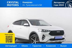 Haval F7x, 2021 г., Кемерово