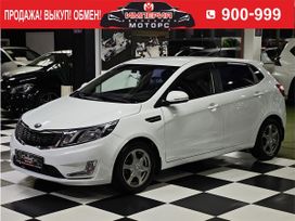Kia Rio, 2014 г., Хабаровск