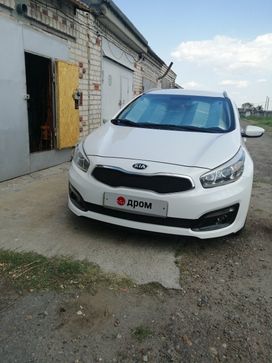 Kia Ceed, 2015 г., Волгоград