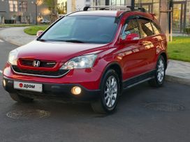 Honda CR-V, 2008 г., Краснодар