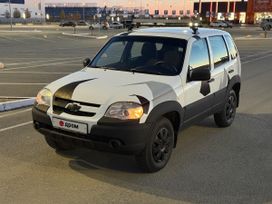 Chevrolet Niva, 2017 г., Екатеринбург