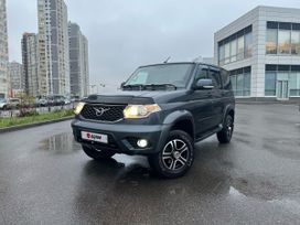 УАЗ Patriot, 2018 г., Санкт-Петербург