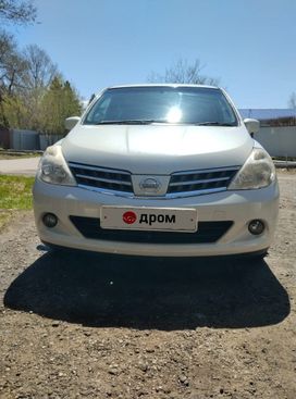 Nissan Tiida, 2010 г., Хабаровск